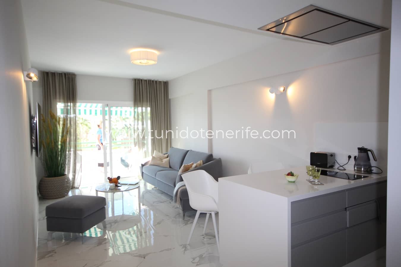 Appartement à Louer à Altamira, Playa de Altamira, El Duque, Tu Nido Tenerife