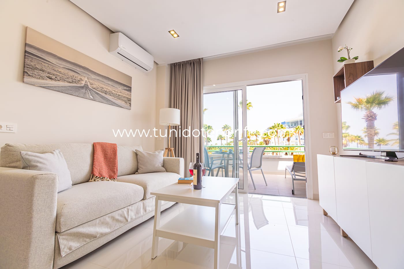 Apartamento en complejo frente al mar en la zona de El Duque, Costa Adeje, Tu Nido Tenerife