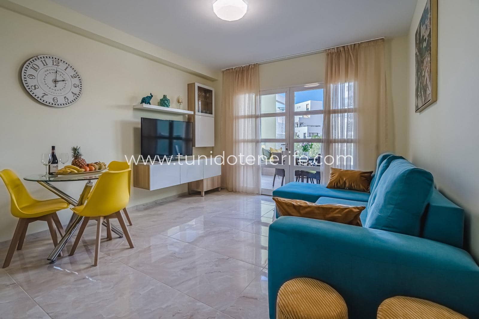 Appartement à vendre Tenerife South, Torviscas Bajo, Tu Nido Tenerife