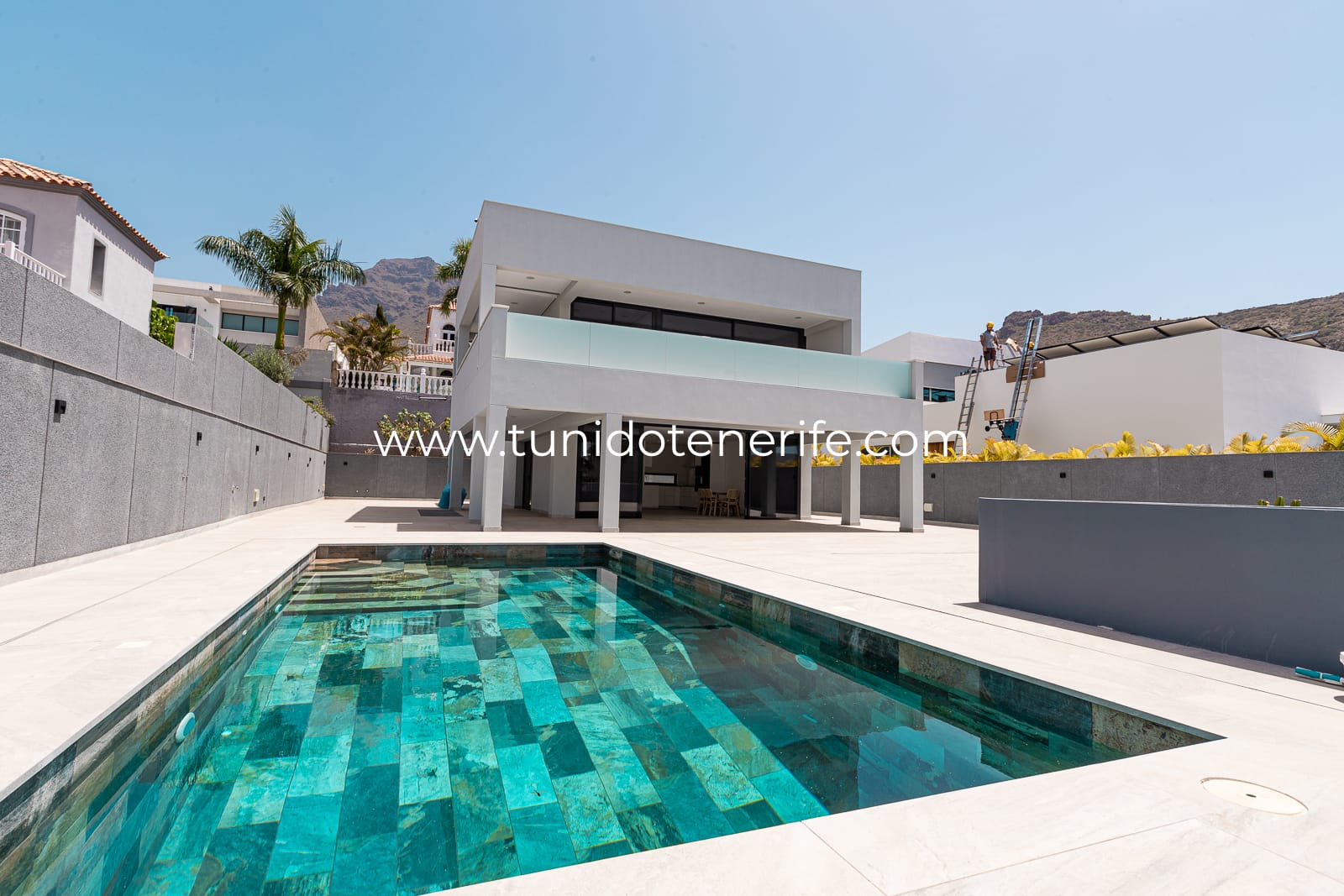 Villa for Sale in Tenerife South, Madroñal de Fañabe, Tu Nido Tenerife