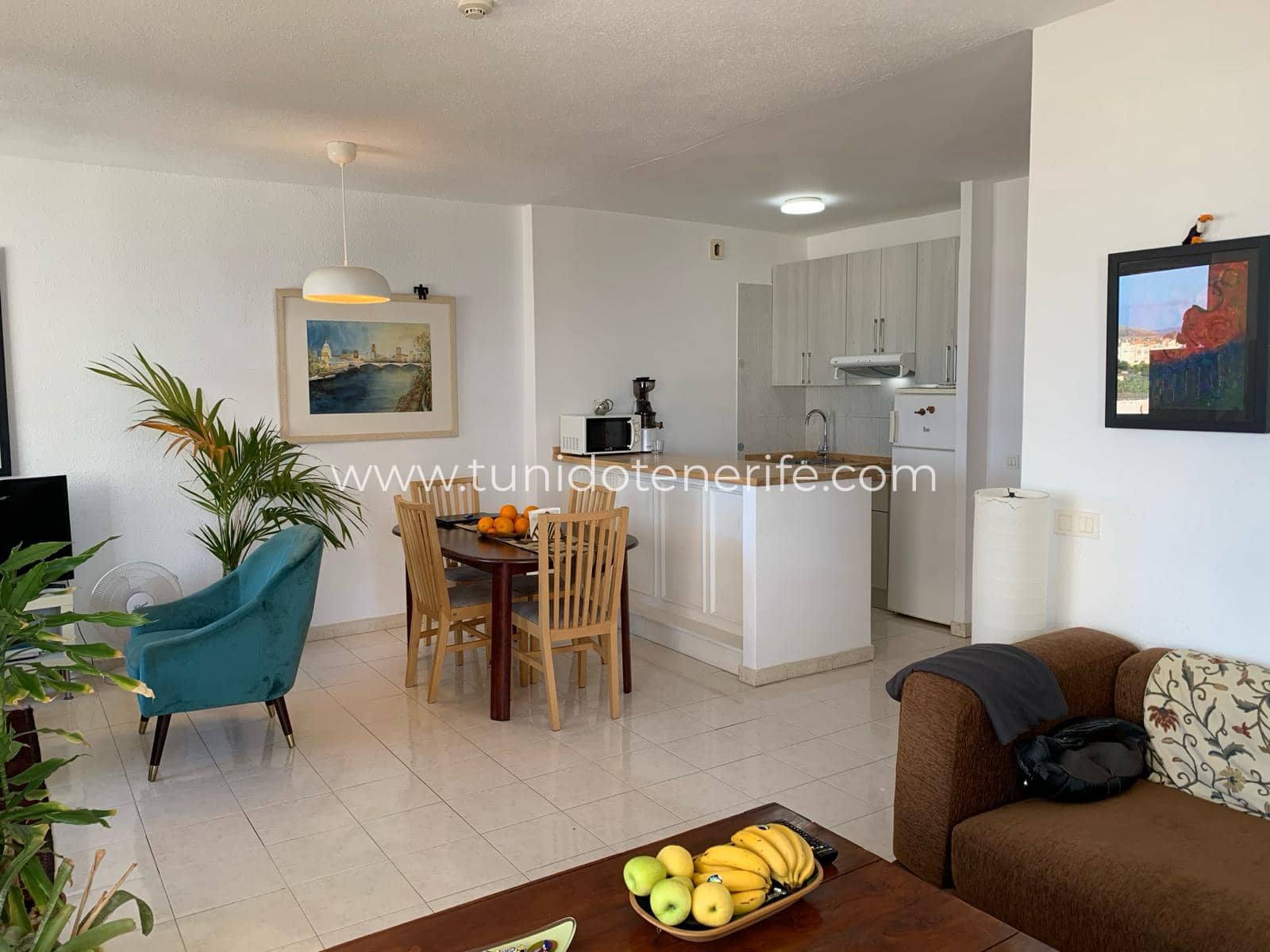 Apartamento en venta en Tenerife Sur, Playa Paraiso, Tu Nido Tenerife