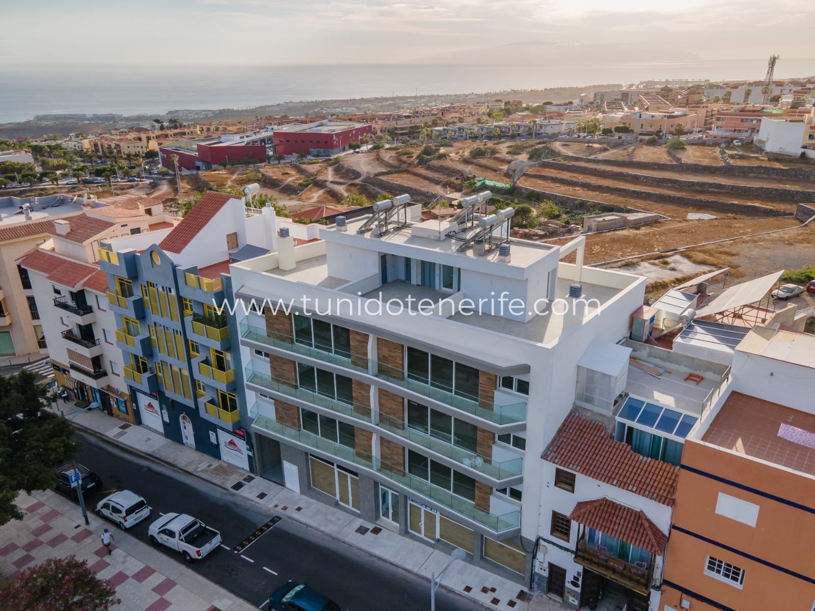 Wohnung zu verkaufen in Adeje, Tenerife South, Tu Nido Tenerife