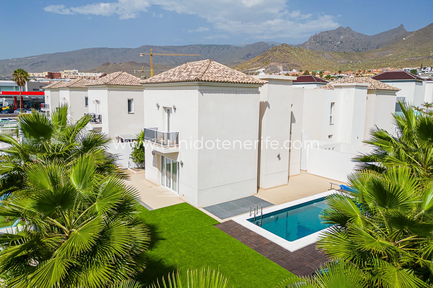 Villa en Alquiler en Costa Adeje, Tenerife Sur, Tu Nido Tenerife