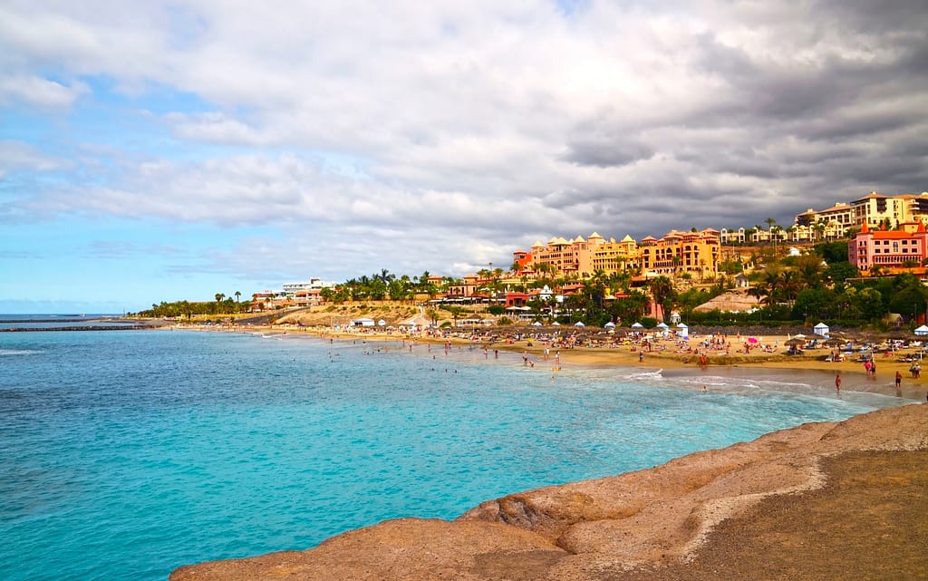 Najlepsze obszary do zakupu nieruchomości na wybrzeżu Adeje, Tu Nido Tenerife
