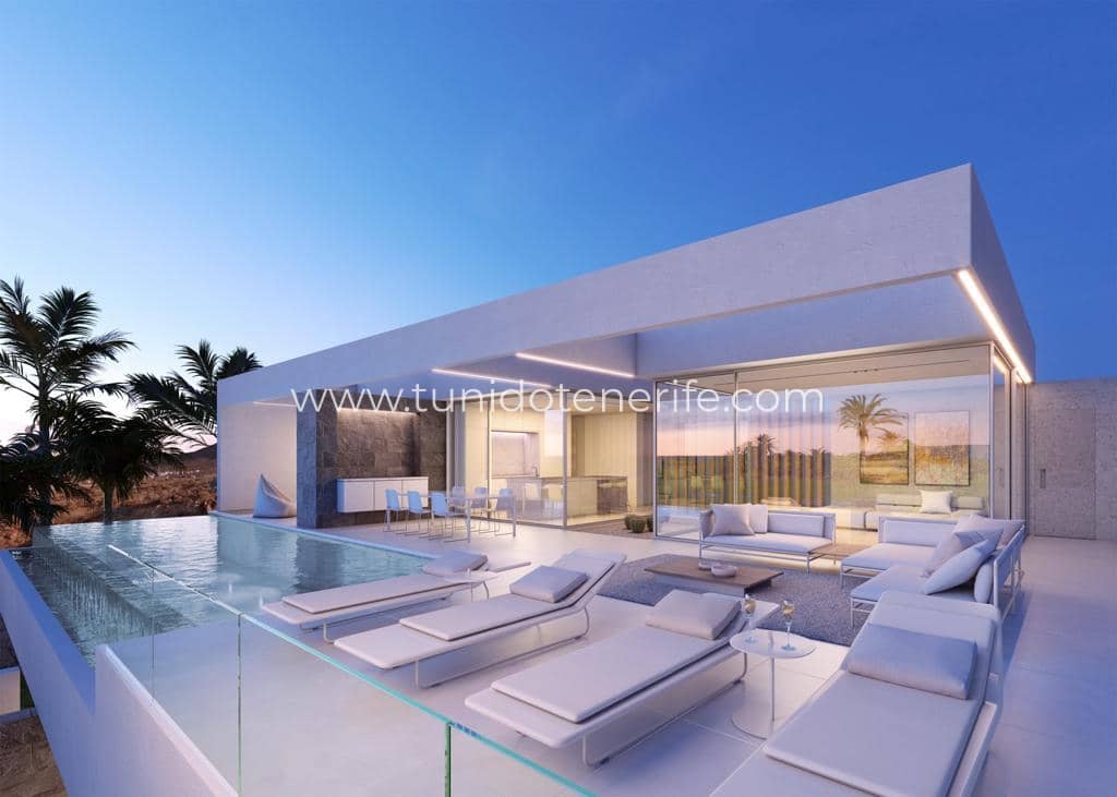 Villa zu verkaufen in Teneriffa Süd, Abama, Tu Nido Tenerife