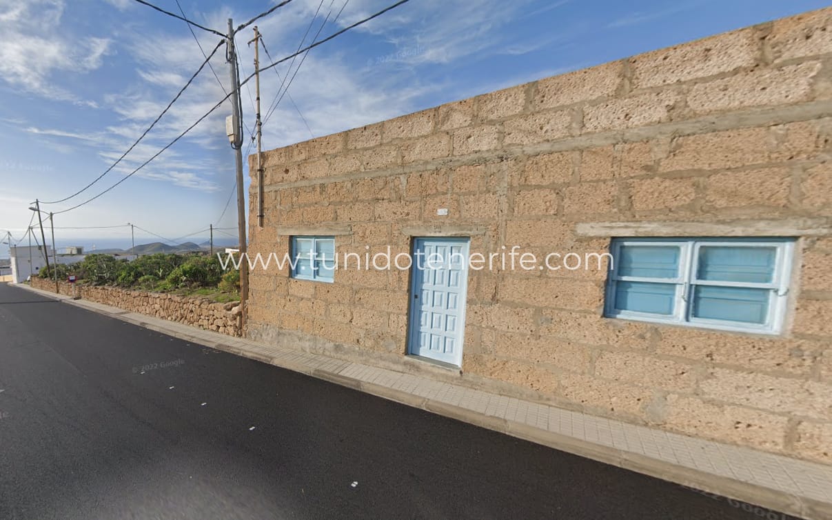 Finca mit Meerblick in Chimiche, Granadilla de Abona, Tu Nido Tenerife