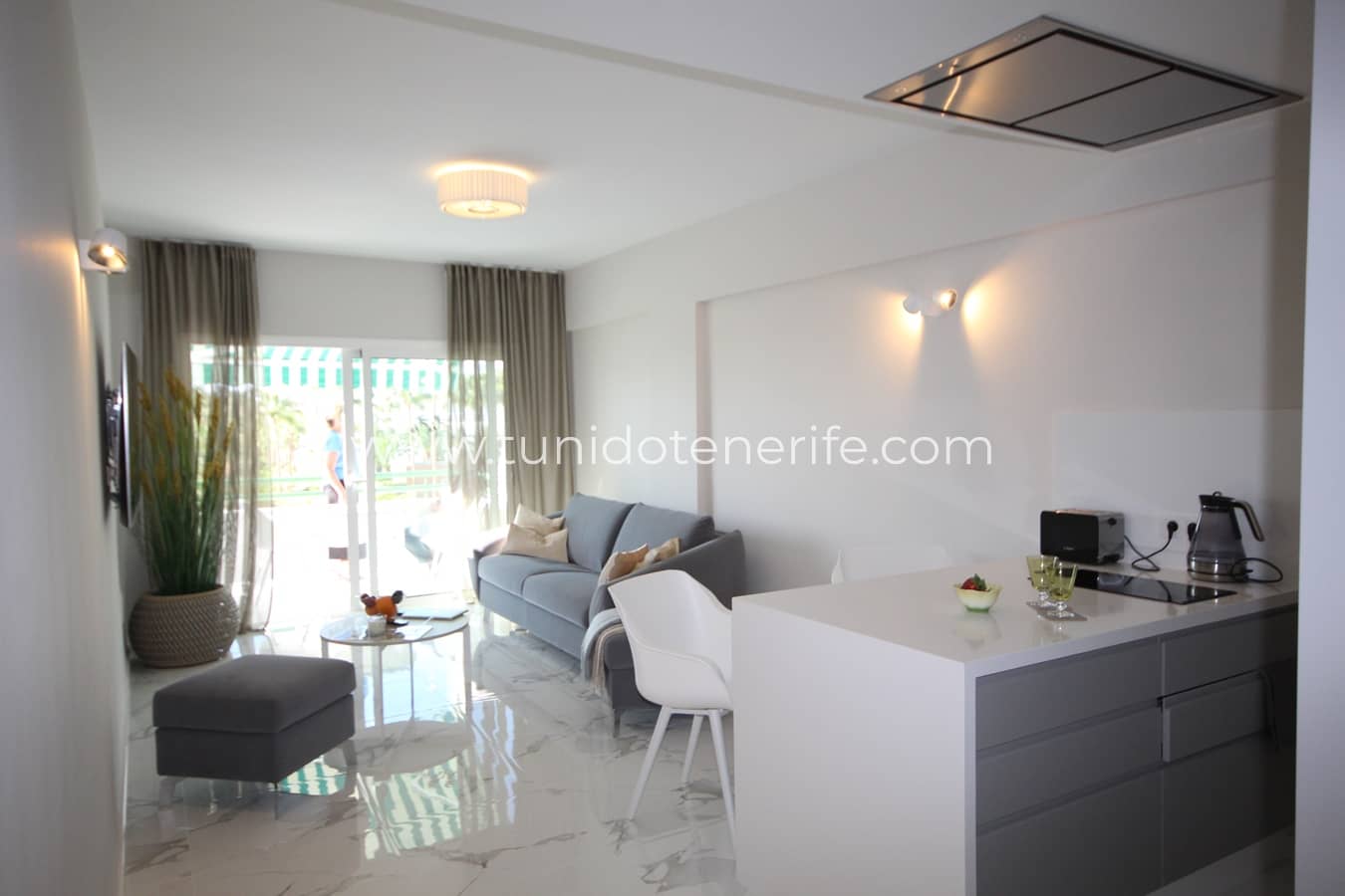 Apartament de închiriat în Altamira, Playa de Altamira, El Duque, Tu Nido Tenerife