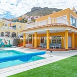 Villa with private pool and magnificent views, Tu Nido Tenerife