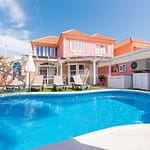 Beautiful villa with pool in El Duque, Costa Adeje, Tu Nido Tenerife
