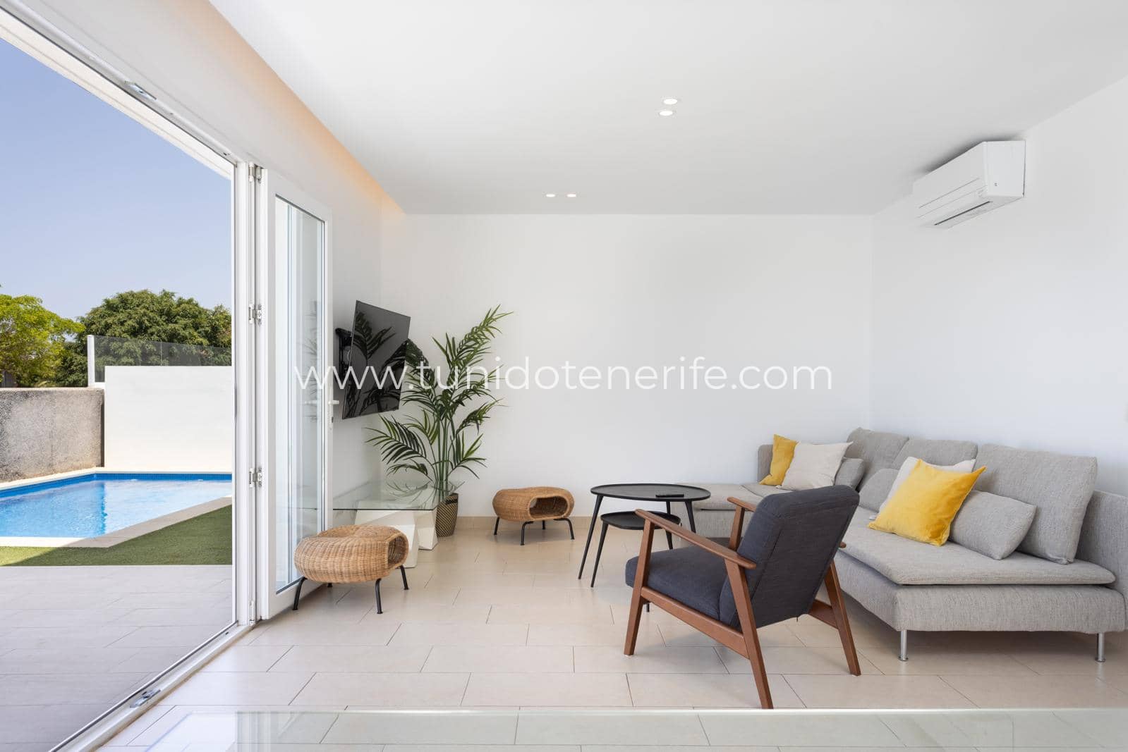 Villa zu verkaufen in Teneriffa Süd, Madroñal de Fañabe, Tu Nido Tenerife