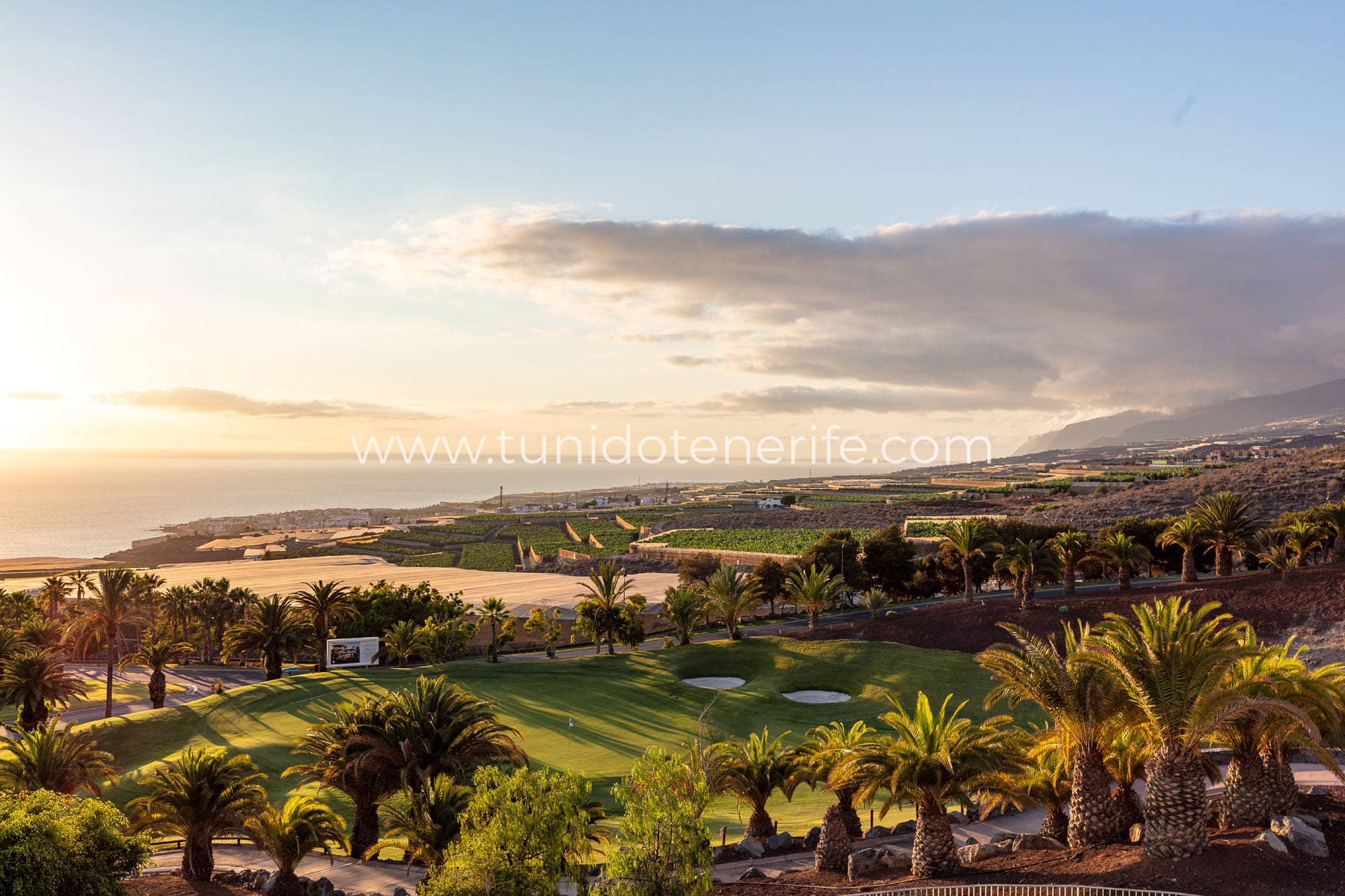 Plots for sale in Tenerife South, Abama Resort, Tenerife South, Tu Nido Tenerife