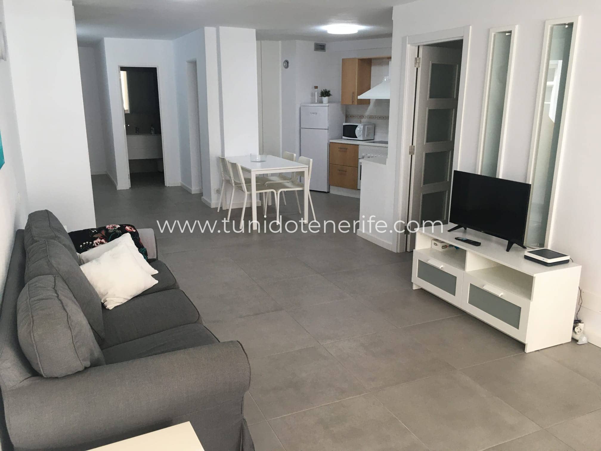 Flat for Sale in Tenerife South, El Medano, Tu Nido Tenerife