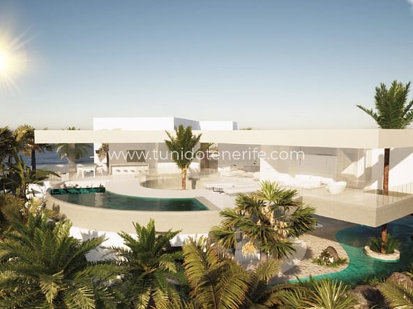 Villa à vendre à Tenerife South, Armeñime, Tu Nido Tenerife