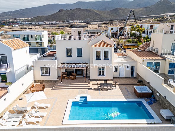 Villa en venta en Tenerife Sur, Madroñal, Tu Nido Tenerife