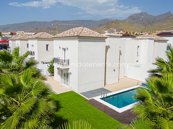 Villa à louer dans Costa Adeje, Tenerife South, Tu Nido Tenerife