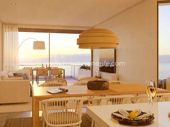 Apartamentos Jardines de Abama, курорт Abama, Тенерифе Южный, Tu Nido Tenerife