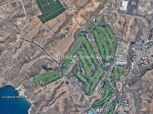 Terreni urbani in vendita a Tenerife Sud, Golf de Adeje, Tu Nido Tenerife