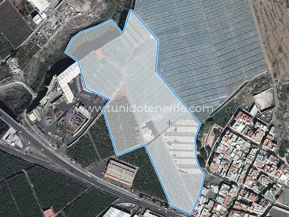 Продаж земельних ділянок в Armeñime, Adeje, Tu Nido Tenerife