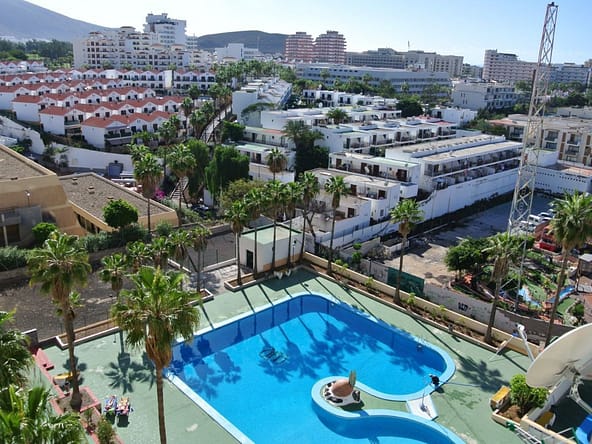 Apartament de vânzare în Tenerife South, Las Americas, Las Americas, Tu Nido Tenerife