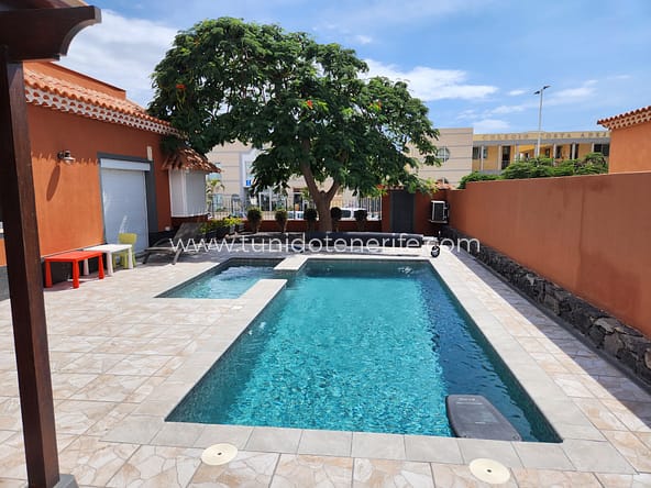 Villa en venta en Tenerife Sur, Madroñal de Fañabe, Tu Nido Tenerife