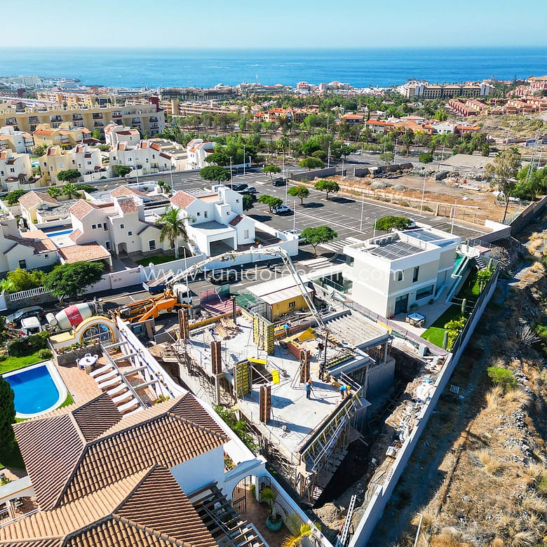 Villa in vendita a Tenerife Sud, Madroñal de Fañabe