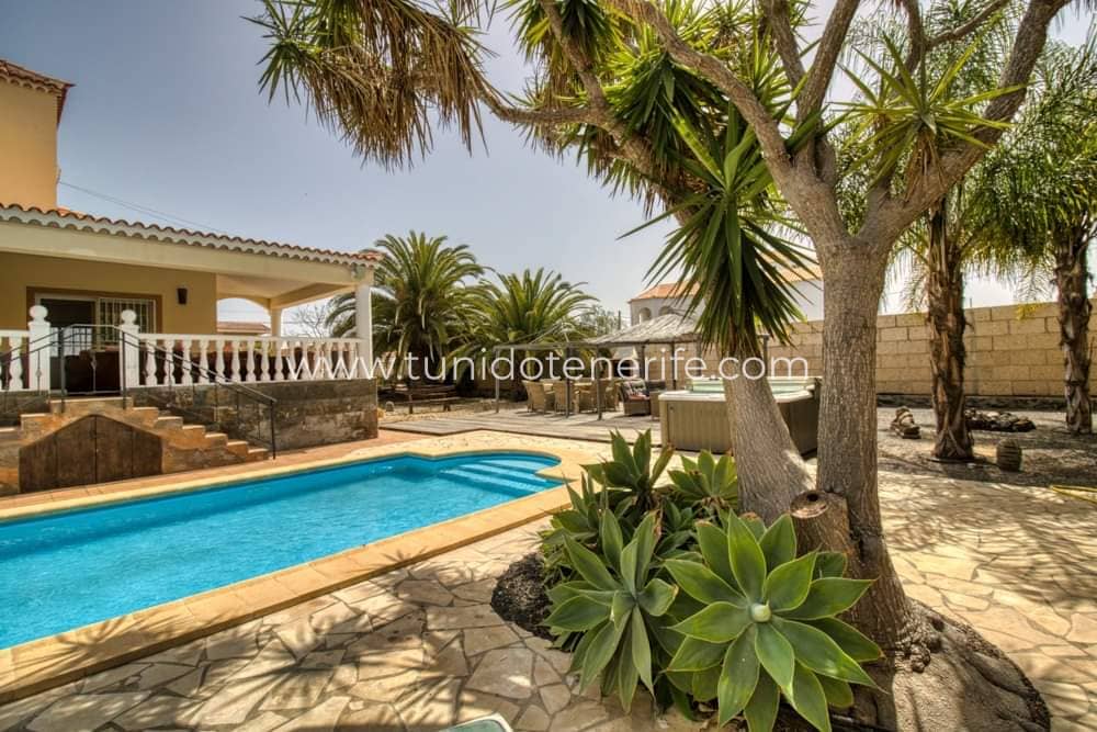 Villa zu verkaufen in Teneriffa Süd, La Estrella del Sur, Tu Nido Tenerife