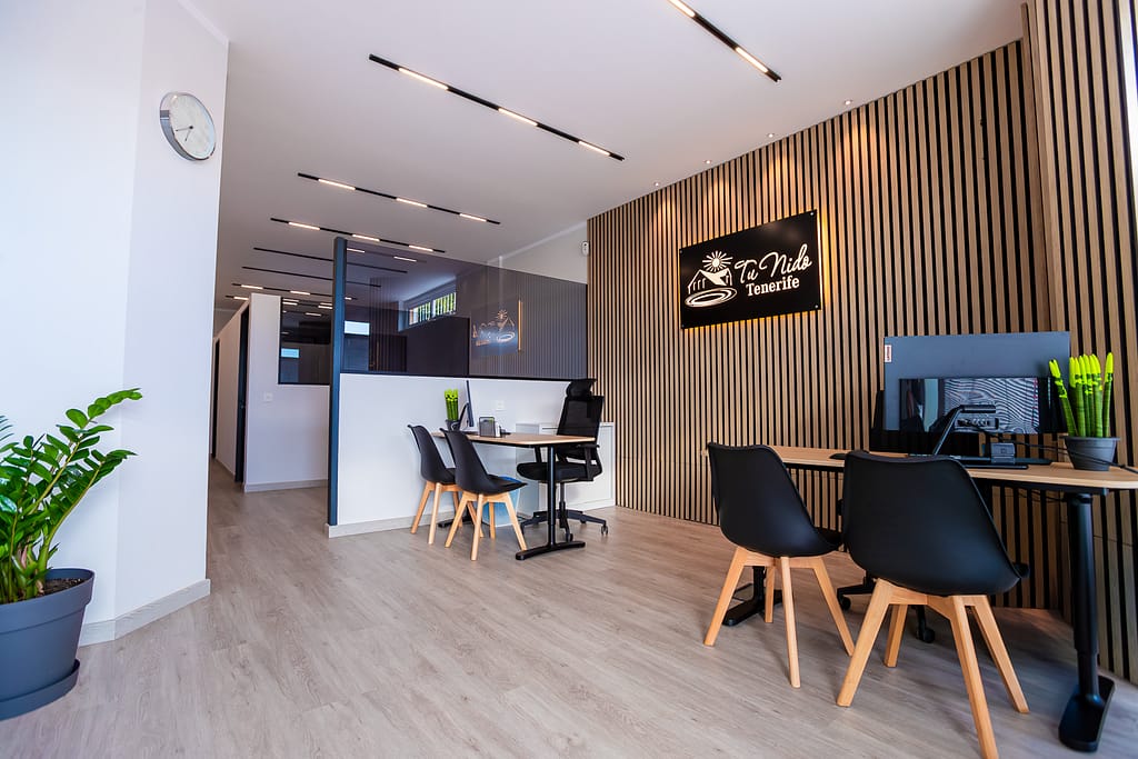 Office Tu Nido Tenerife
