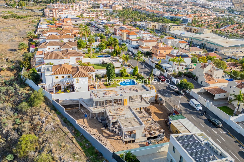 Villa in vendita a Tenerife Sud, Madroñal de Fañabe