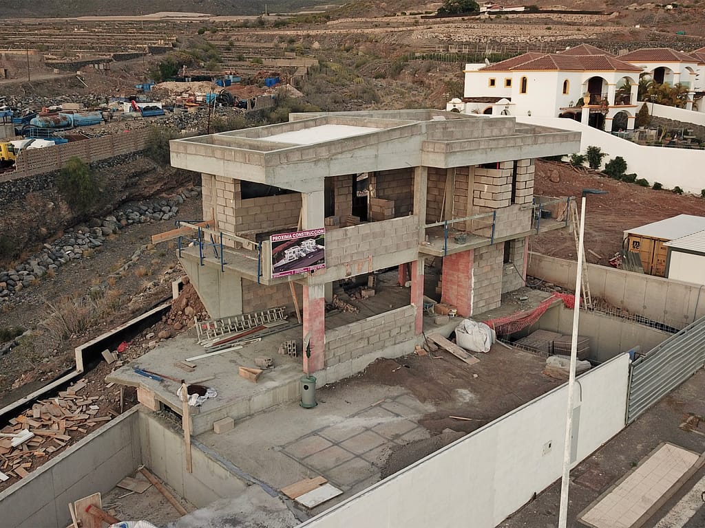 Empresa de Construcción en Tenerife
