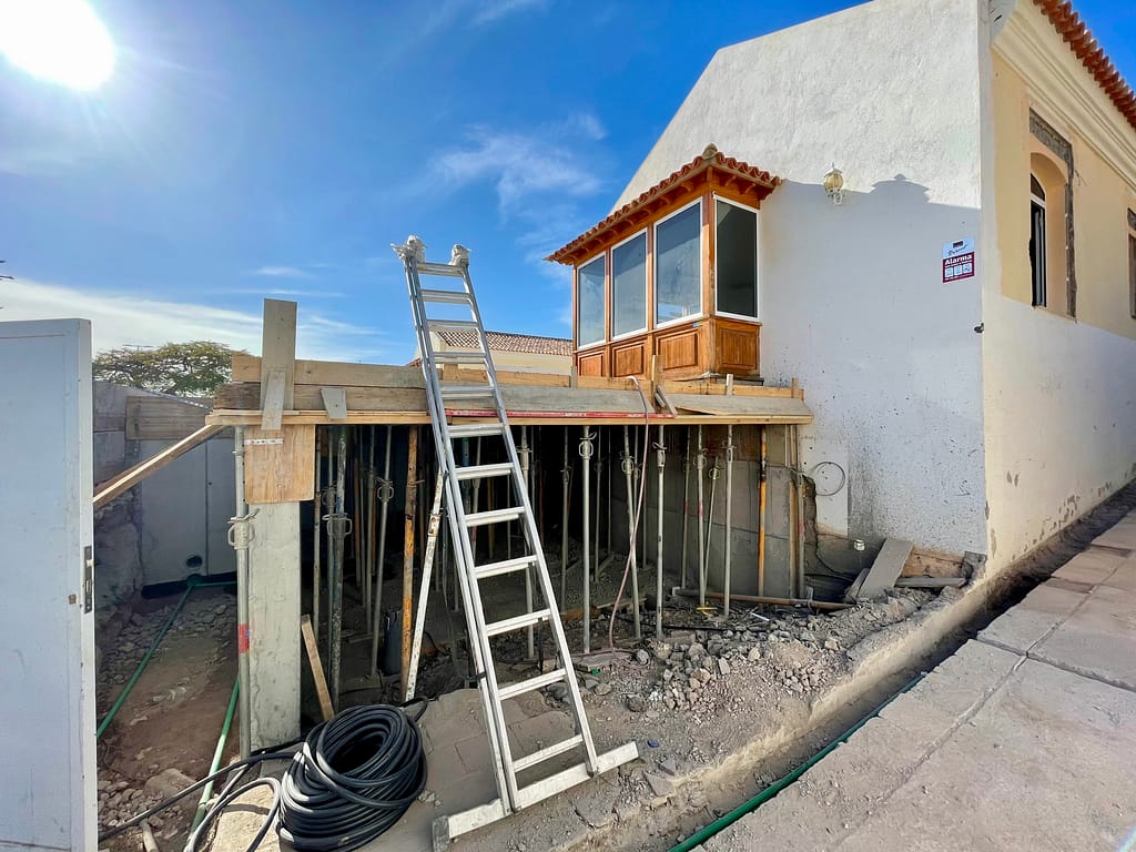 Empresa de Construcción en Tenerife