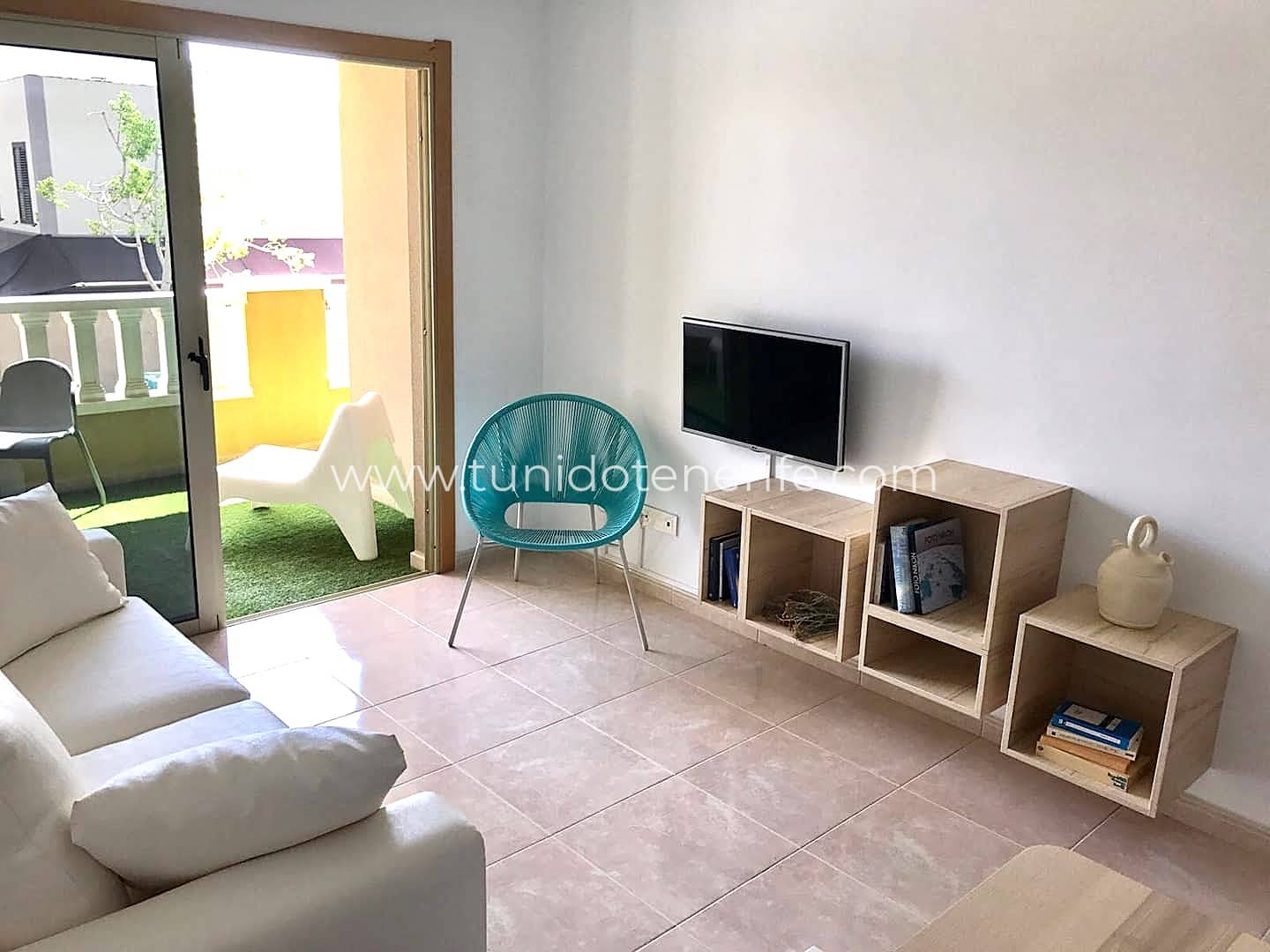 Apartamento en Venta en El Medano, Tenerife Sur, Tu Nido Tenerife