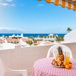 Аренда квартиры в San Eugenio Bajo, Тенерифе Юг, Tu Nido Tenerife