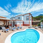 Willa do wynajęcia na Teneryfie Południowej, Costa Adeje, Tu Nido Tenerife