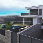 Działka na sprzedaż na Teneryfie Południowej, El Mojon z Los Cristianos, Tu Nido Tenerife
