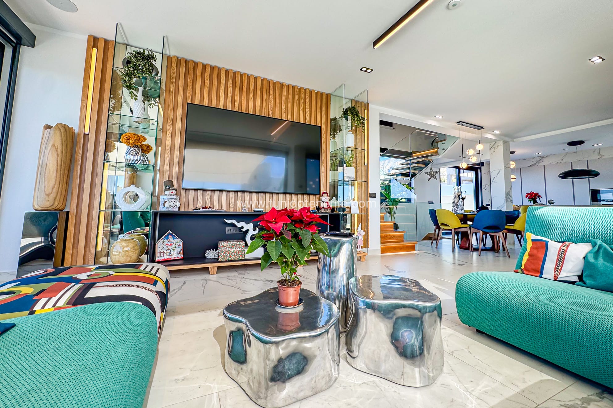 Villa en Venta en Tenerife Sur, Madroñal de Fañabe