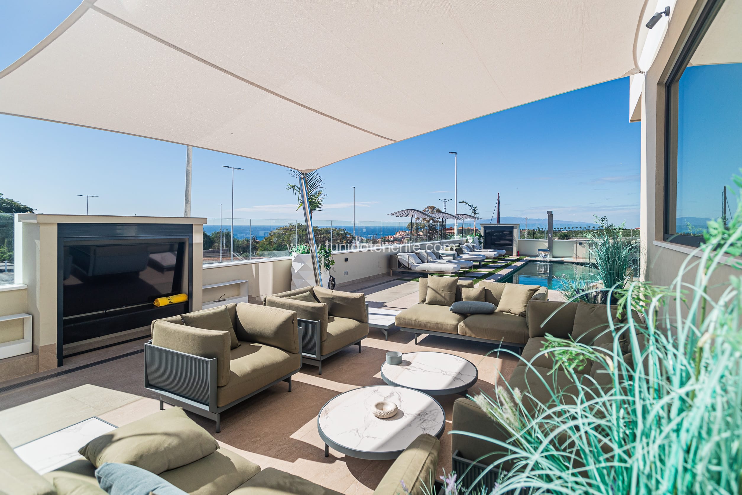 Villa en Venta en Tenerife Sur, Madroñal de Fañabe