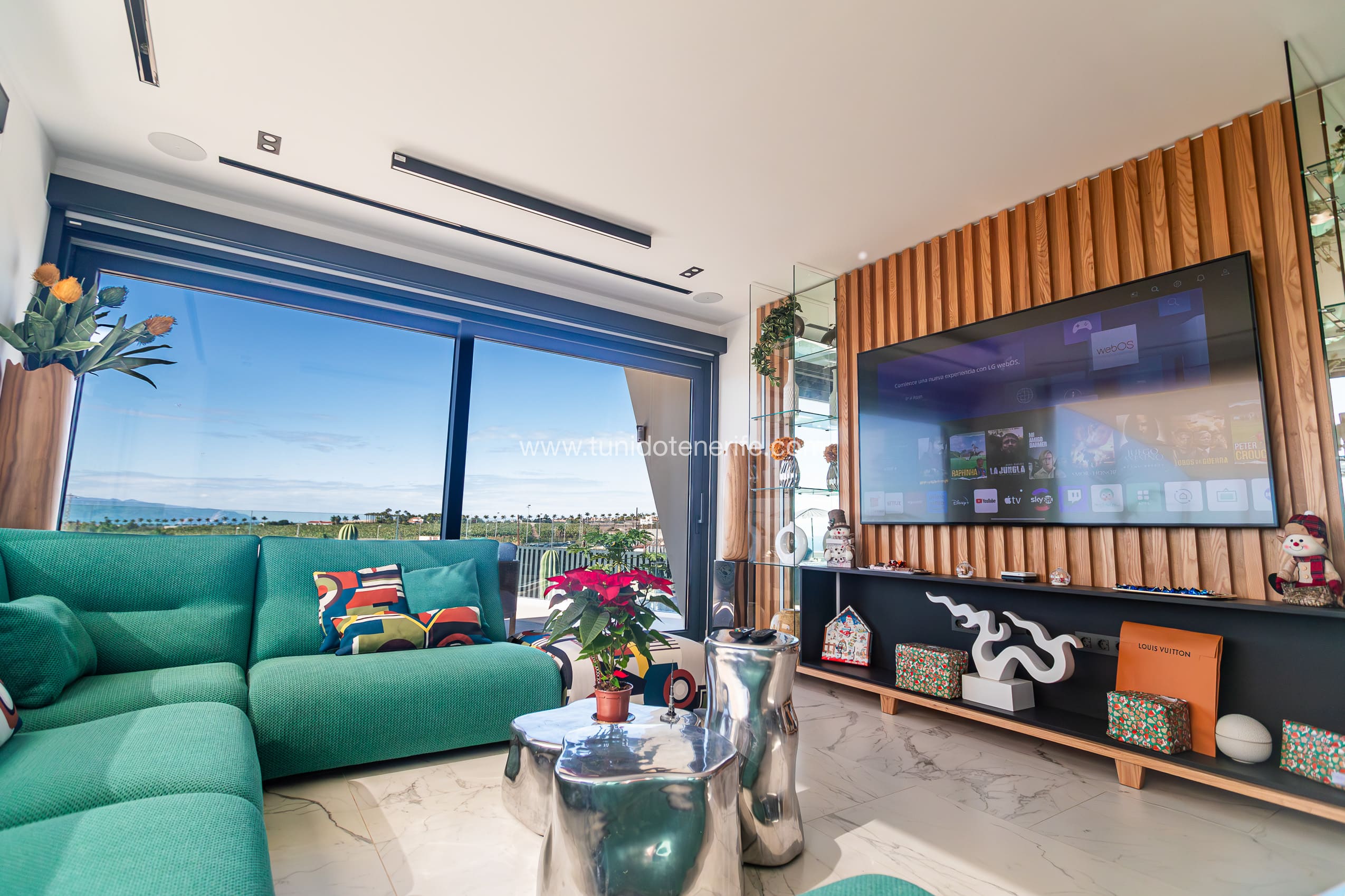 Villa en Venta en Tenerife Sur, Madroñal de Fañabe