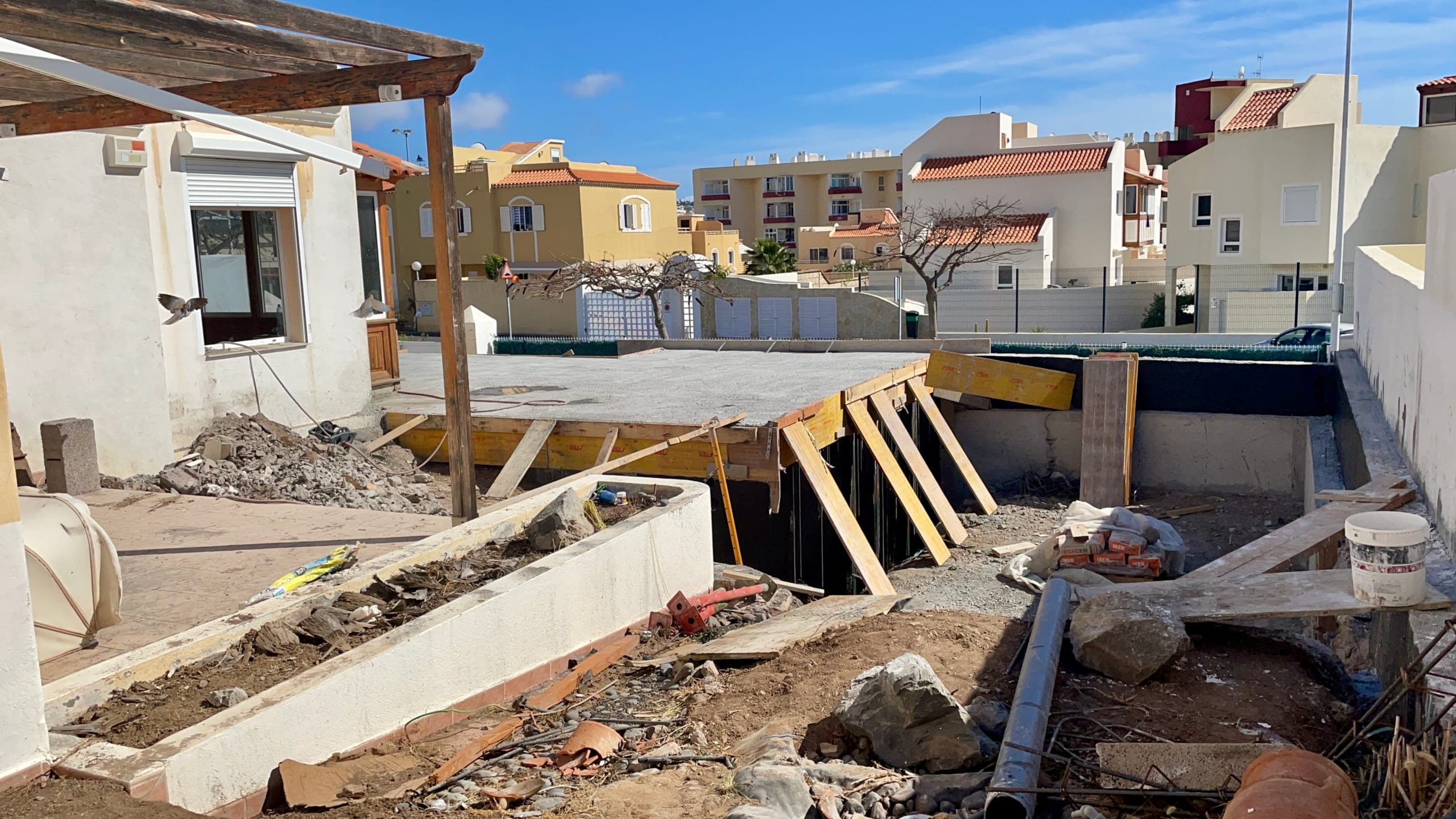 Empresa de Construcción Tu Nido Tenerife