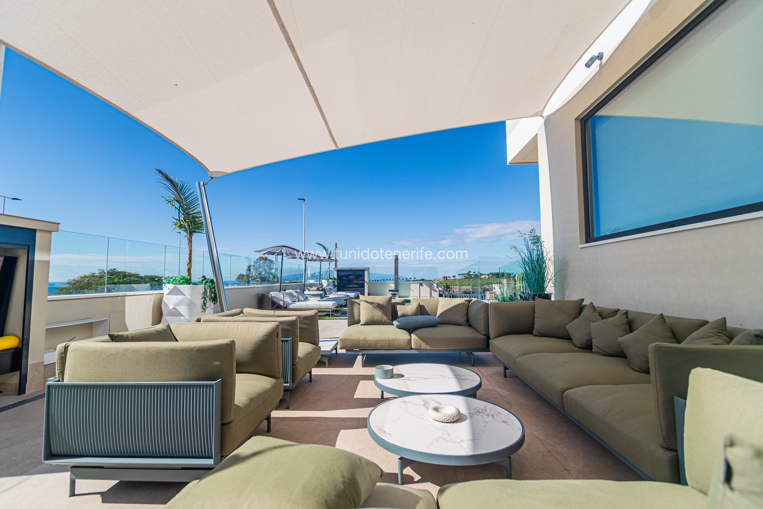 Villa en Venta en Tenerife Sur, Madroñal de Fañabe