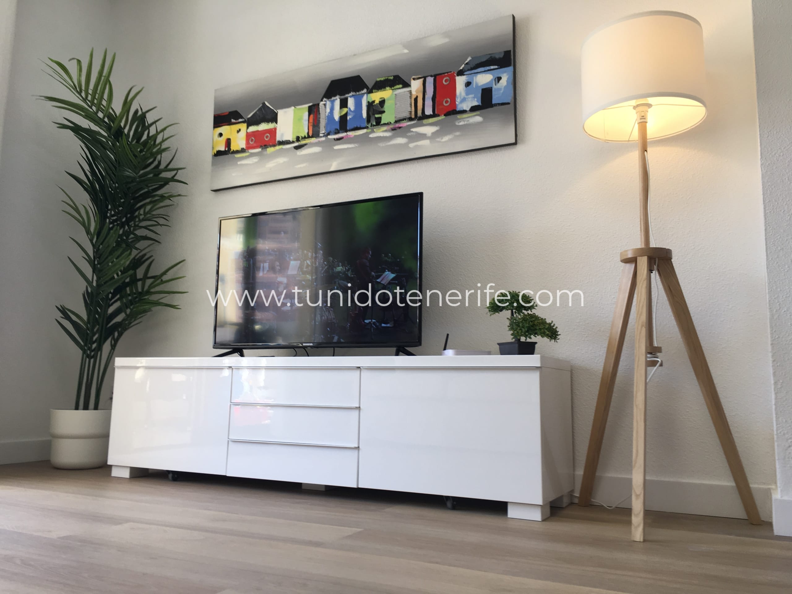 Apartament de vânzare în Tenerife South, Los Cristianos, Tu Nido Tenerife