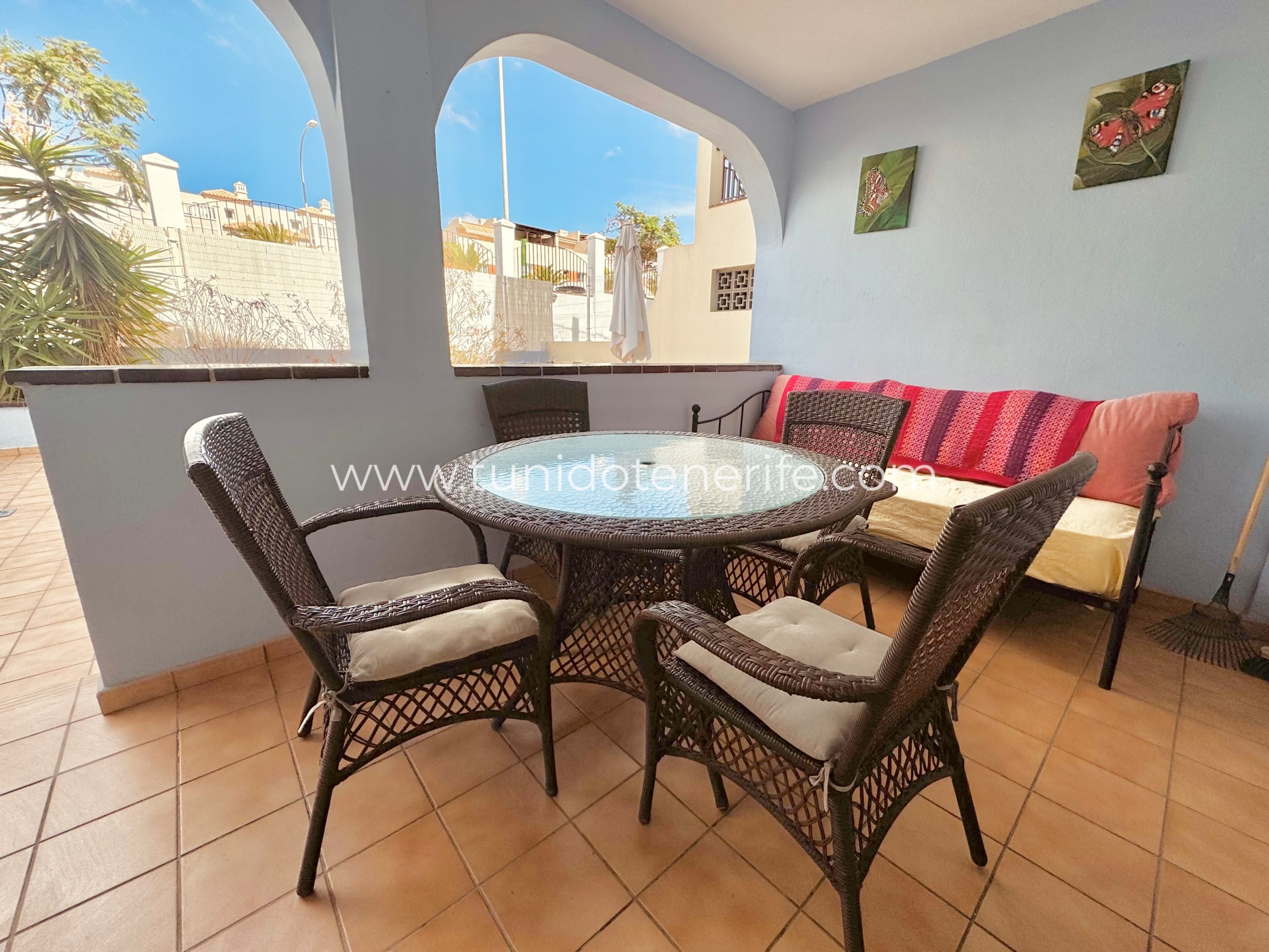 Apartament de vânzare în Tenerife South, Los Cristianos, Tu Nido Tenerife