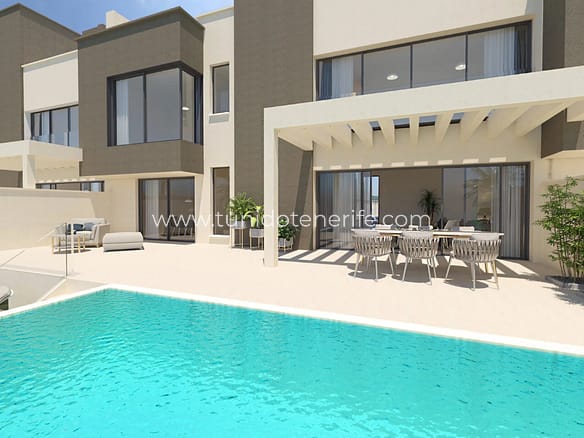 Villas en venta en Los Abrigos, Tenerife Sur, Tu Nido Tenerife