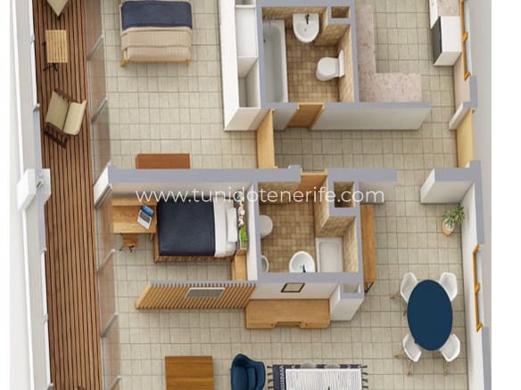 Flat for sale in Tenerife North, La Orotava, Tu Nido Tenerife