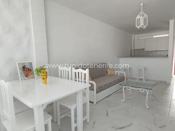Wohnung zu verkaufen in Tenerife South, Costa del Silencio, Tu Nido Tenerife