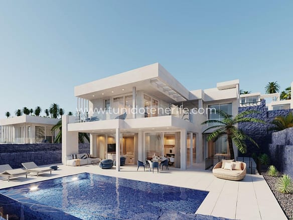 Villas de lujo en venta, Sur de Tenerife, Tu Nido Tenerife