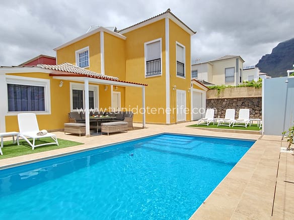 Villa con 5 camere da letto in Costa Adeje, Tu Nido Tenerife