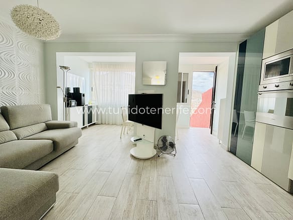 Dúplex en Venta en Tenerife Sur, Madroñal de Fañabe, Tu Nido Tenerife