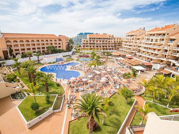 2-кімнатна квартира в Плайя Las Américas, Tu Nido Tenerife