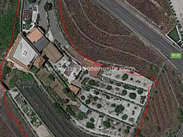 Finca na sprzedaż na Teneryfie, La Escalona, Tu Nido Tenerife