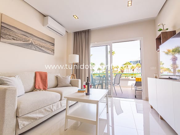 Квартира в прибережному комплексі в районі El Duque, Costa Adeje, Tu Nido Tenerife